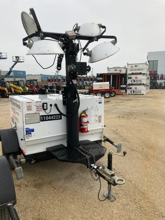 2020 Magnum Pro MLT5080KV Towable Light Tower