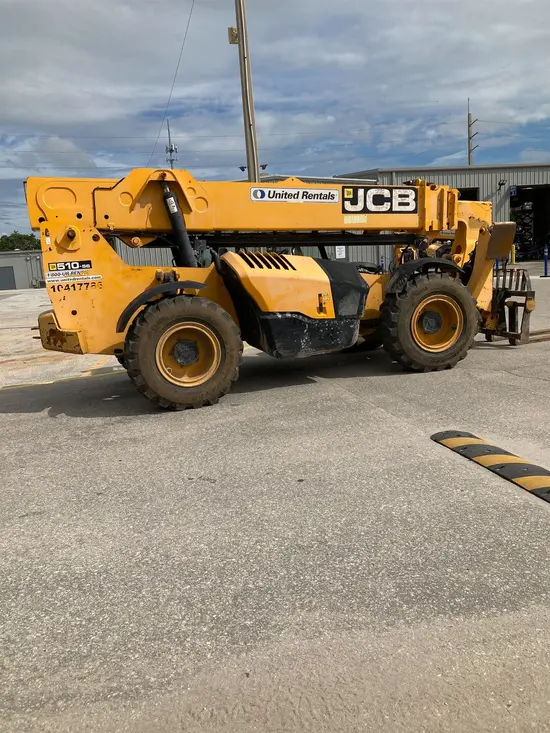2015 JCB 510-56 S Forklift