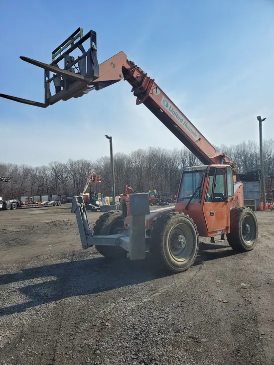 2014 SKYTRAK 10054