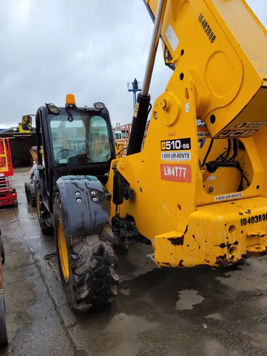 2015 JCB 510-56 S Forklift