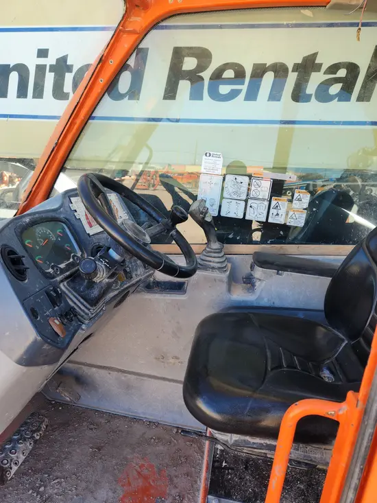 2016 JLG 1255 Forklift