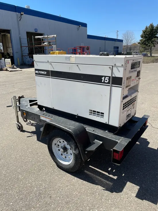2018 Multiquip DCA15SPXU4F Diesel Generator
