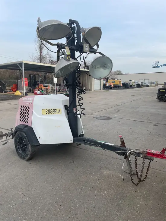 2017 Magnum Pro MLT6SK Towable Light Tower