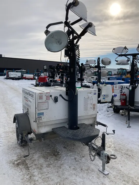 2019 Magnum Pro MLT5080KV Towable Light Tower