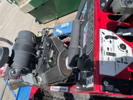 2019 Barreto E30SGB Chipper/Stumper