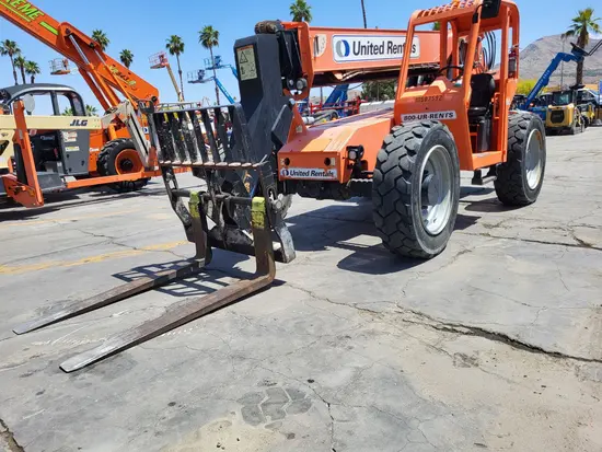 2016 SKYTRAK 6036 Forklift