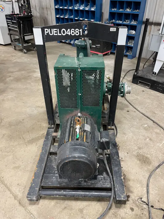 2012 BakerCorp BP44LS-CE30OS Pump