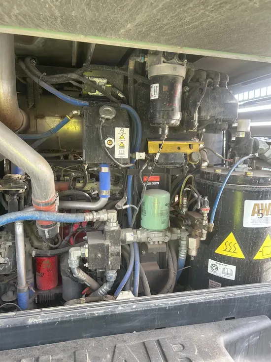 2018 Sullair 400HDPQ-CU Air Compressor