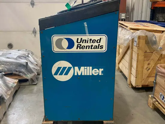2008 Miller Welders CST 280 Welder