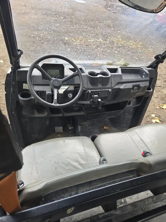 2021 Polaris PRO XD 4000D Utility Vehicle