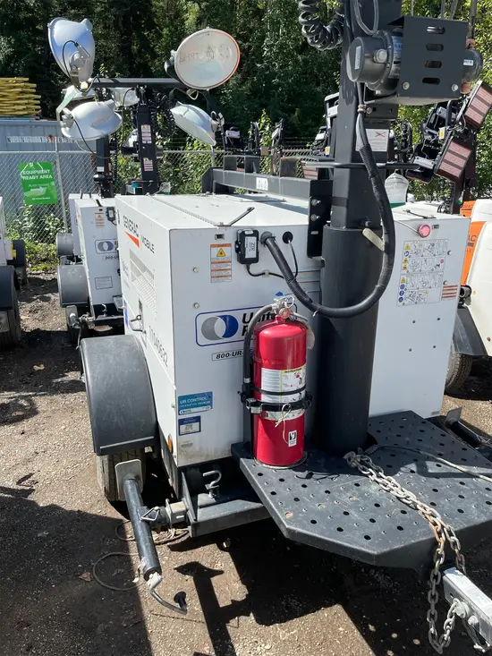 2020 Generac MLT4200IVF4 Towable Light Tower