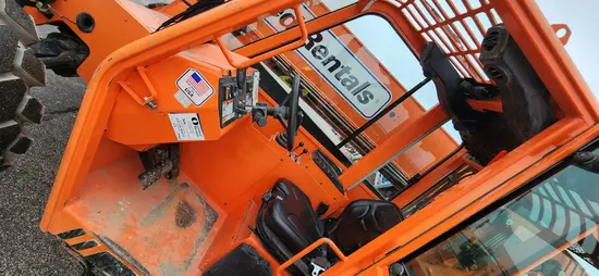 2017 SKYTRAK 6042 Forklift