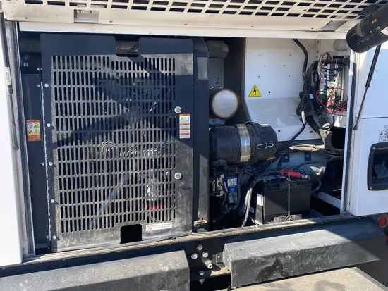 2019 Magnum Pro MMG45IF4 Diesel Generator