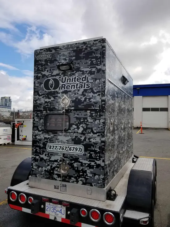 2016 Multiquip SG1400C3-59319 Diesel Generator