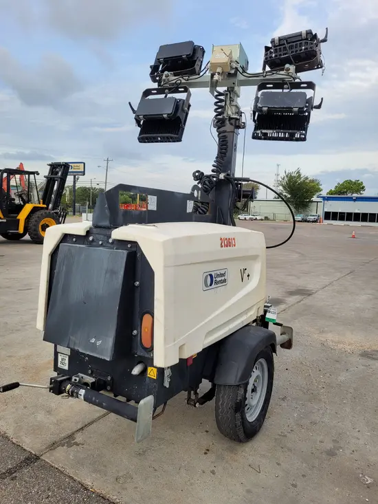 2018 Atlas Copco V5+LED Portable Work Light