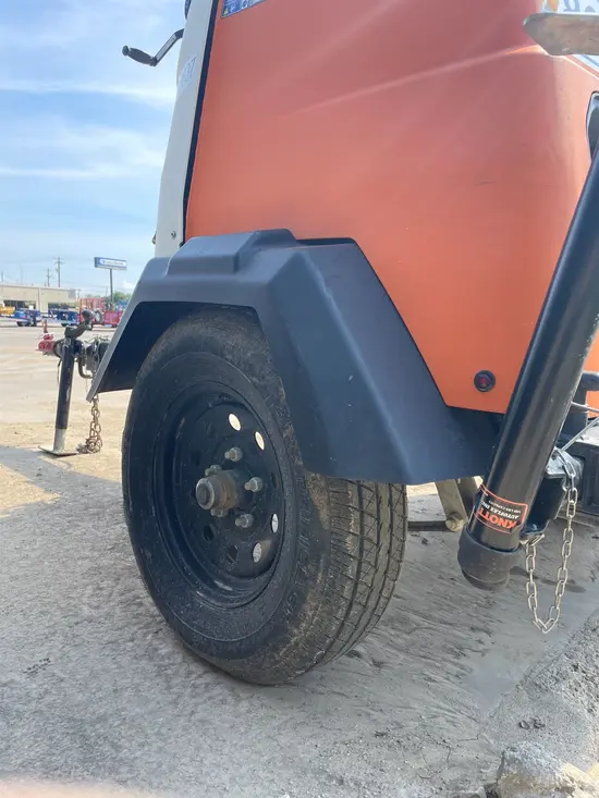 2018 Magnum Pro MLT6SM Towable Light Tower