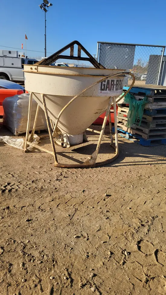 2021 GAR-BRO 454R