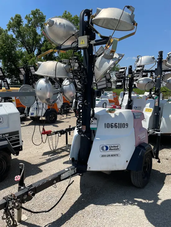 2017 Magnum Pro MLT6SM Towable Light Tower