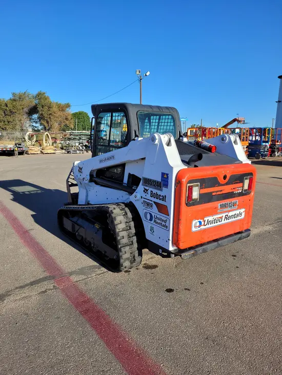 2019 Bobcat T630 Track Loader