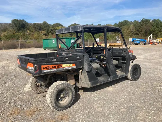 2021 Polaris PRO XD 4000D Utility Vehicle