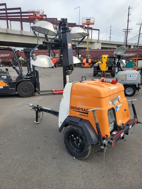 2019 Magnum Pro MLT6SM Towable Light Tower