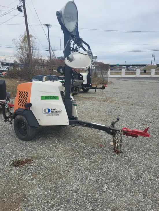 2018 Magnum Pro MLT6SM Towable Light Tower