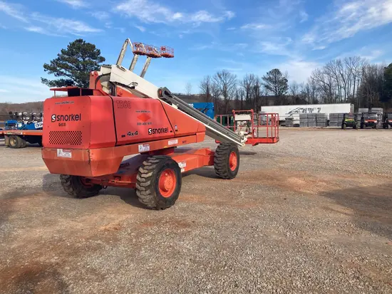 2006 Snorkel TB60 Boom Lift