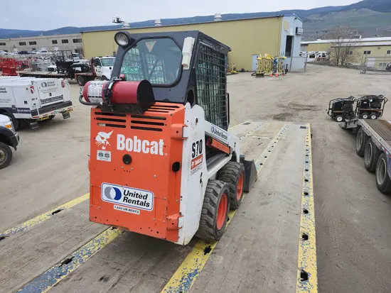 2018 Bobcat S70 Track Loader