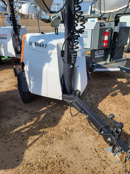 2018 Magnum Pro MLT6SM Towable Light Tower
