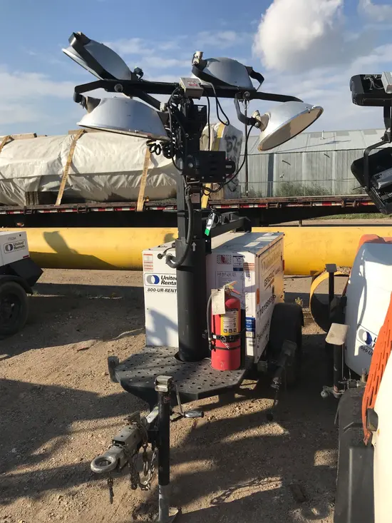2019 Generac MLT3060MV Towable Light Tower