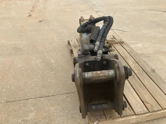 2019 Epiroc EC 100T Attachment