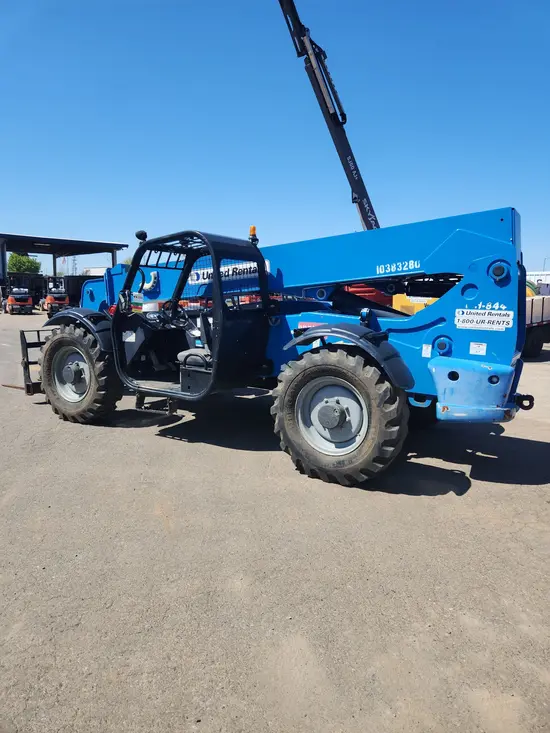 2015 Genie GTH-844 Forklift