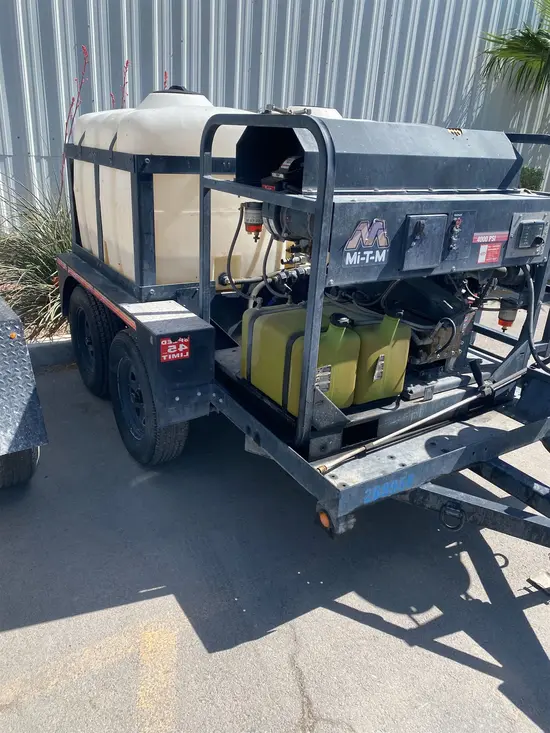 2021 Mi-T-M HS-4005-0MDK Pressure Washer
