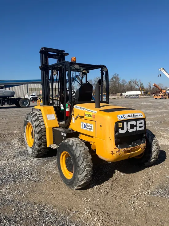 2019 JCB 930-2 Forklift