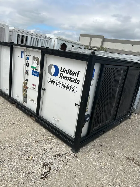 2018 TRANE 25T-480V-DH-TCH