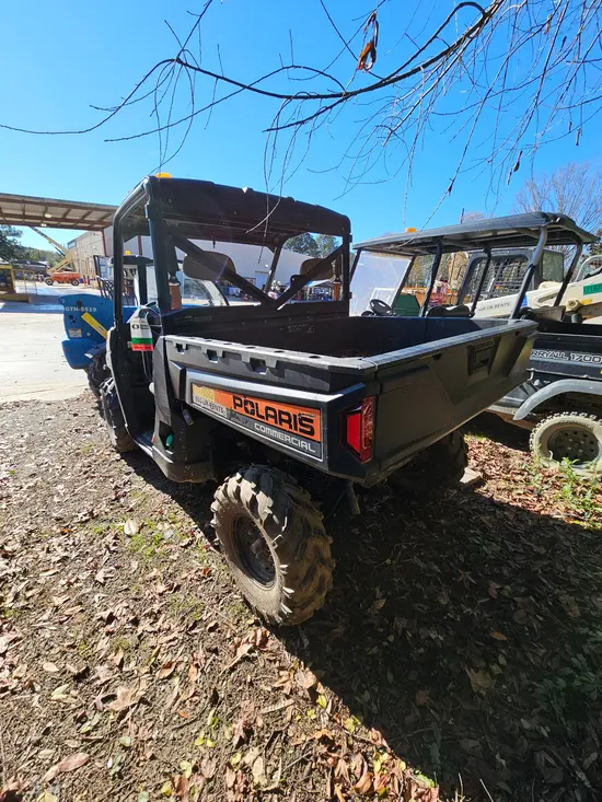 2021 Polaris PRO XD 2000D Utility Vehicle