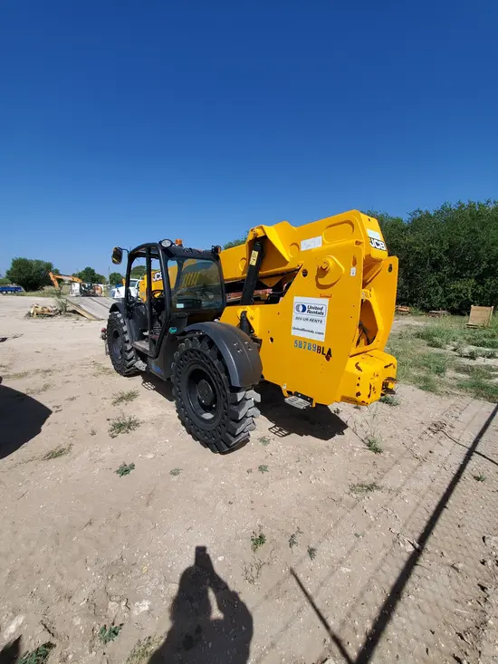 2018 JCB 507-42 Forklift