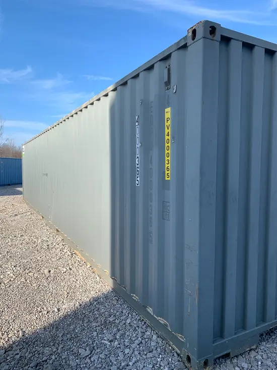 2013 International 8'X40'SC 40 ft Storage Container