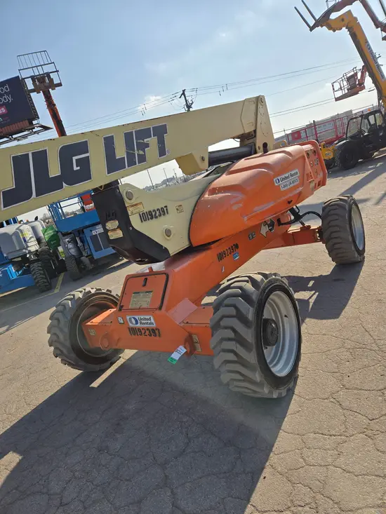 2013 JLG M600JP Boom Lift