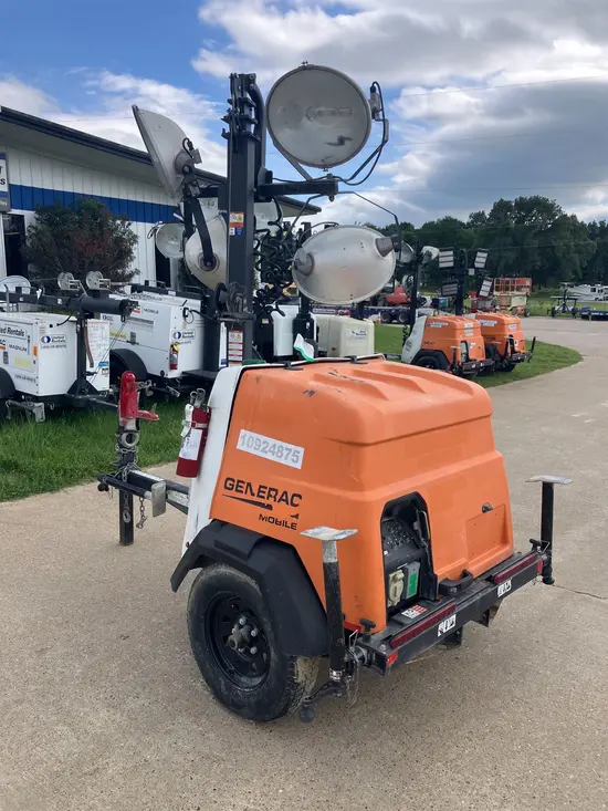 2019 Magnum Pro MLT6SM Towable Light Tower