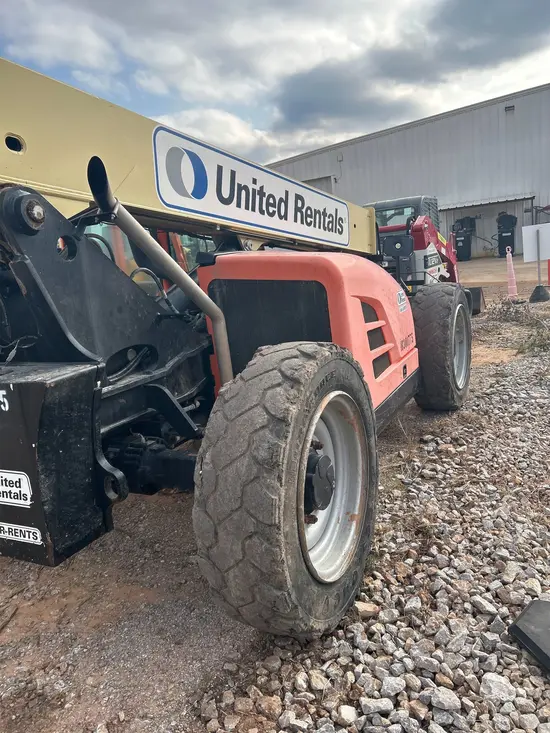 2015 JLG G6-42A Forklift