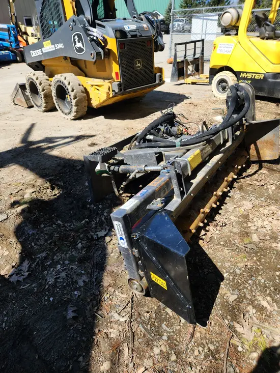 2021 ATI McMillen M6H-0022 Rake Attachment