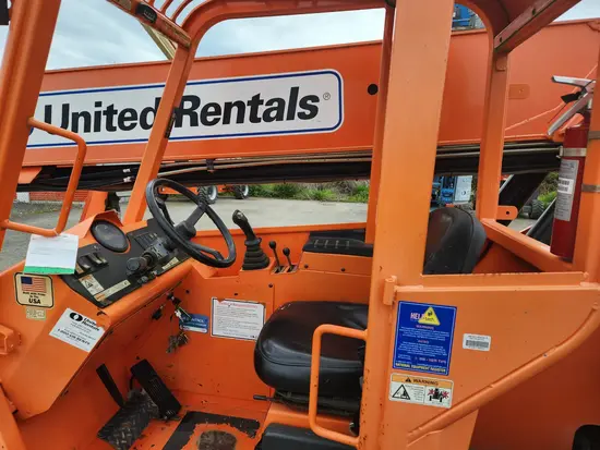 2016 SKYTRAK 6042 Forklift