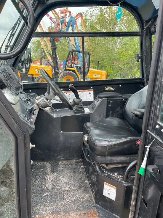 2017 Genie GTH-636 Forklift