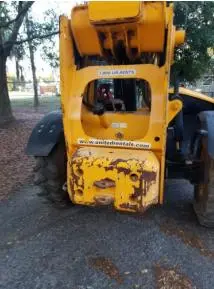 2014 JCB 507-42 Forklift