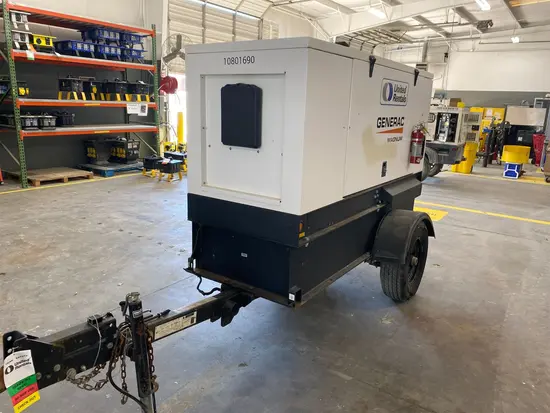 2018 Magnum Pro MMG25IF4 Diesel Generator