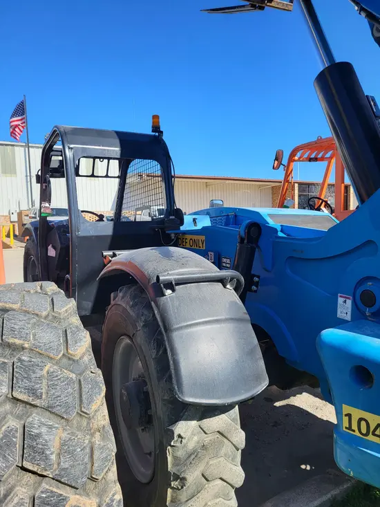 2016 Genie GTH-844 Forklift