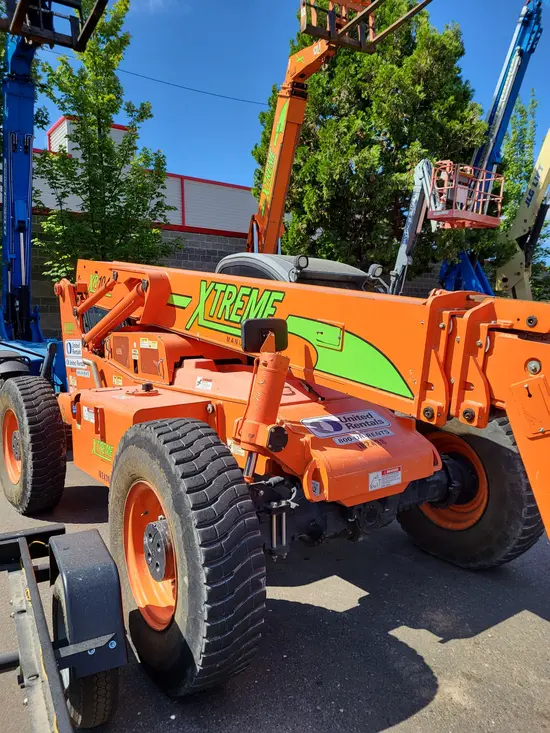 2016 XTREME XR1045 Forklift