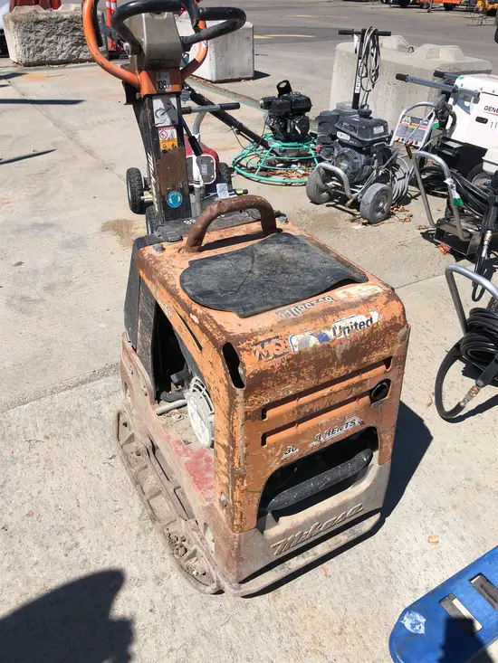 2020 Multiquip MVH408DZ Vibratory Plate Compactor