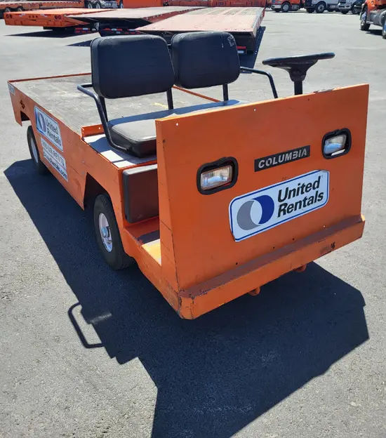 2016 Columbia BC2-L-36 Utility Vehicle